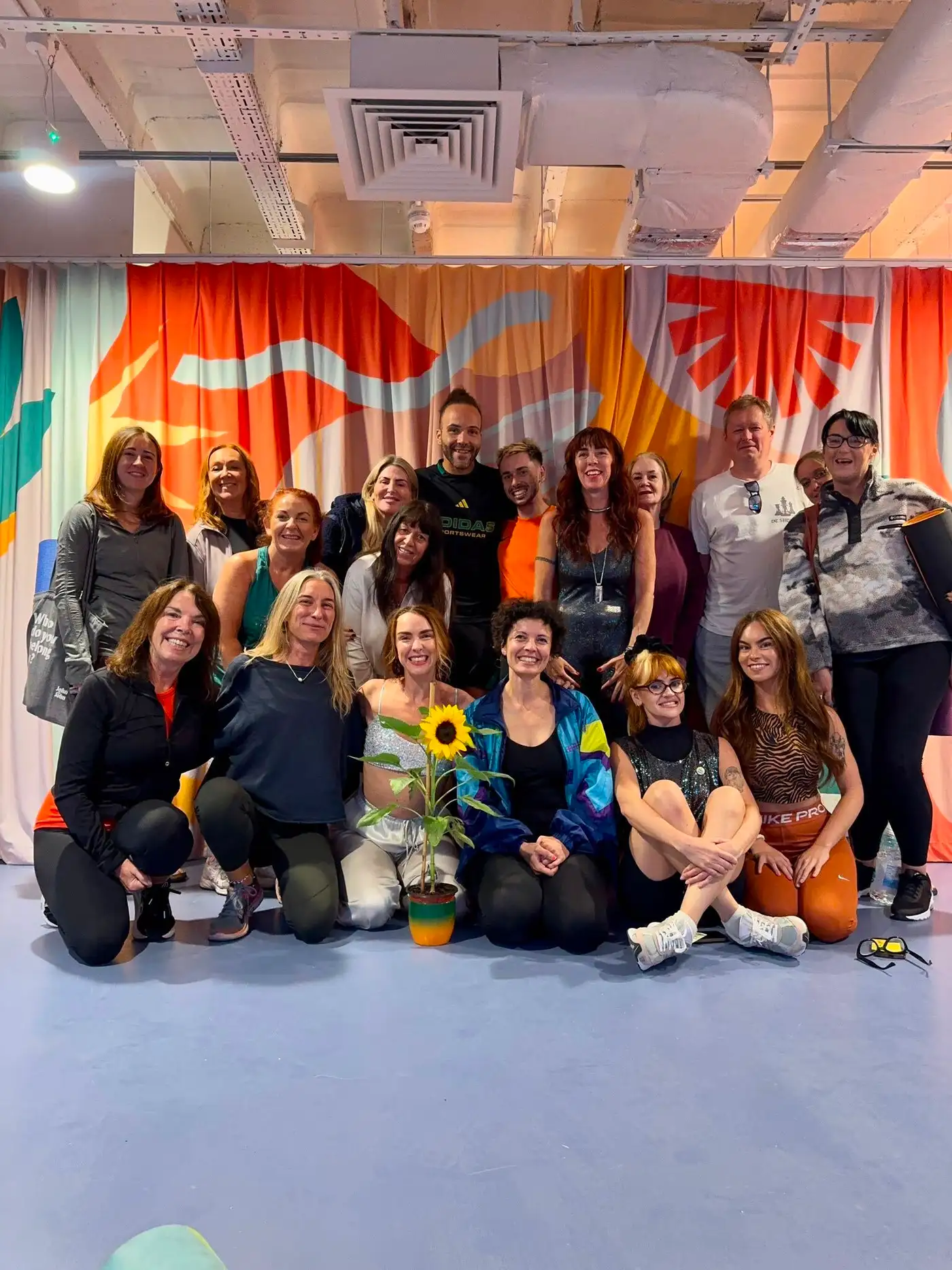 Move at Lunch with Grace - 12:30-1pm