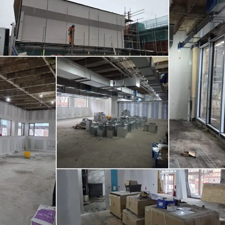 Spaces Update