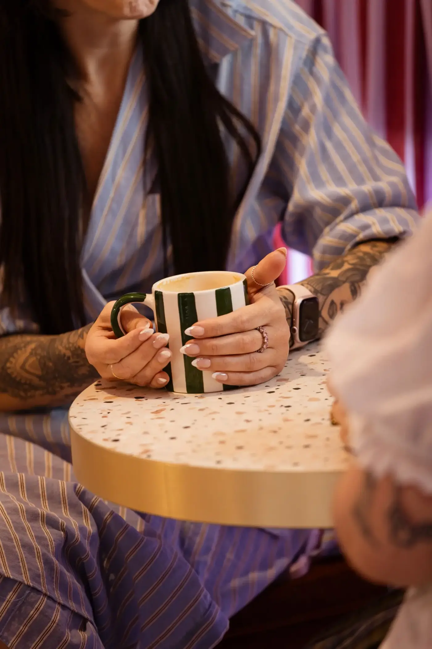 Mental health support