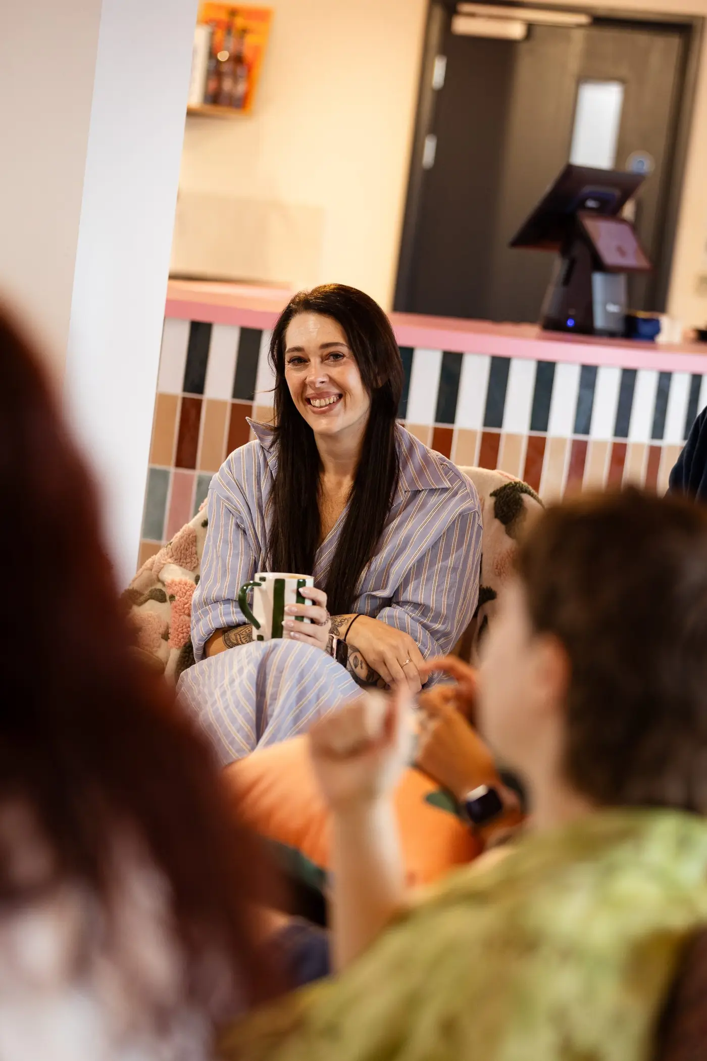 Chatter Café