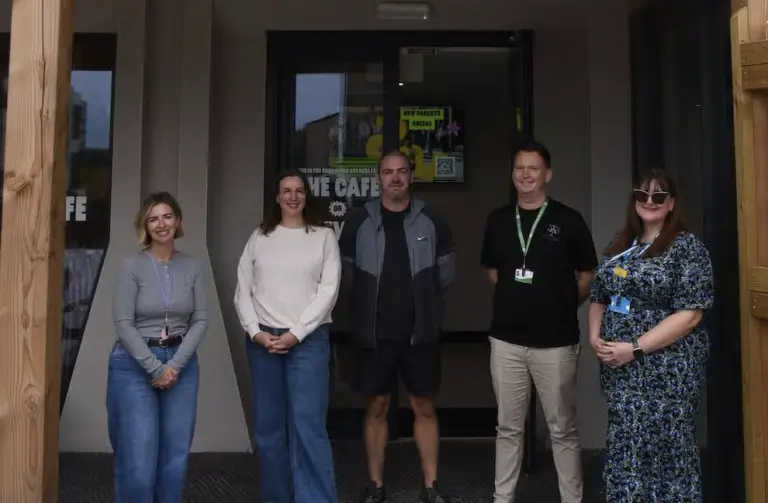 The Future is Birkenhead – Joy makes national news